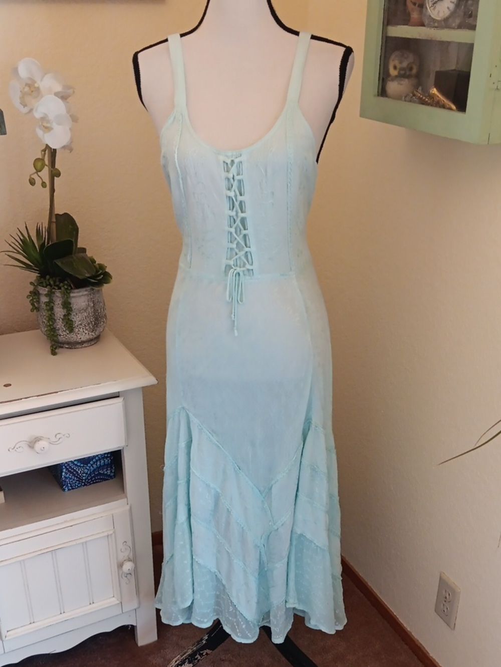 Choice Tiered Sundress